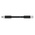TE Connectivity Straight Male 5 way M12 to Straight Female 5 way M12 Sensor Actuator Cable, 5m
