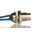 Brad from Molex Straight Male 4 way M8 to Unterminated Sensor Actuator Cable, 200mm