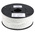 TE Connectivity Twisted Pair Data Cable, 1 Pairs, 0.25 mm², 2 Cores, 24 AWG, Screened, 100m, White Sheath