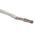 TE Connectivity Twisted Pair Data Cable, 1 Pairs, 0.25 mm², 2 Cores, 24 AWG, Screened, 100m, White Sheath