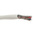 TE Connectivity Twisted Pair Data Cable, 1 Pairs, 0.38 mm², 2 Cores, 22 AWG, Screened, 100m, White Sheath