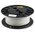TE Connectivity Twisted Pair Data Cable, 1 Pairs, 0.38 mm², 2 Cores, 22 AWG, Screened, 100m, White Sheath