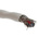 TE Connectivity Twisted Pair Data Cable, 1 Pairs, 0.38 mm², 2 Cores, 22 AWG, Screened, 100m, White Sheath