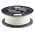 TE Connectivity Twisted Pair Data Cable, 1 Pairs, 0.6 mm², 2 Cores, 20 AWG, Screened, 100m, White Sheath