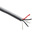 Belden Twisted Pair Data Cable, 2 Pairs, 0.2 mm², 4 Cores, 24 AWG, Screened, 304m, Chrome Sheath