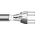 Belden Twisted Pair Data Cable, 2 Pairs, 0.22 mm², 4 Cores, 24 AWG, Screened, 30m, Chrome Sheath