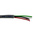 Belden Twisted Pair Multipair Industrial Cable, 2 Pairs, 0.33 mm², 4 Cores, 22 AWG, Screened, 30m, Chrome Sheath