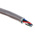 Alpha Wire Twisted Pair Data Cable, 4 Pairs, 0.23 mm², 8 Cores, 24 AWG, Screened, 30m, Grey Sheath