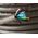 Alpha Wire Twisted Pair Data Cable, 6 Pairs, 0.23 mm², 12 Cores, 24 AWG, Screened, 30m, Grey Sheath