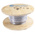 Alpha Wire Twisted Pair Data Cable, 3 Pairs, 0.35 mm², 6 Cores, 22 AWG, Screened, 30m, Grey Sheath