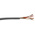 Alpha Wire Twisted Pair Data Cable, 6 Pairs, 0.23 mm², 12 Cores, 24 AWG, Screened, 304m, Grey Sheath