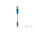 TE Connectivity Straight Female 3 way M8 to Straight Male 3 way M12 Sensor Actuator Cable, 1m