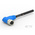 TE Connectivity Right Angle Female 8 way M12 to Unterminated Sensor Actuator Cable, 1m