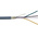 RS PRO Data Cable, 0.25 mm², 4 Cores, 23 AWG, Screened, 100m, Grey Sheath