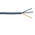 RS PRO Data Cable, 0.34 mm², 4 Cores, 22 AWG, Unscreened, 100m, Grey Sheath