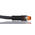 Lumberg Automation Straight Male 5 way M8 to Straight Female 5 way M8 Sensor Actuator Cable, 2m