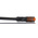 Lumberg Automation Straight Male 5 way M8 to Straight Female 5 way M8 Sensor Actuator Cable, 2m