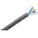 Belden Twisted Pair Data Cable, 2 Pairs, 0.2 mm², 4 Cores, 24 AWG, Screened, 152m, Chrome Sheath