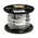 Belden Twisted Pair Data Cable, 2 Pairs, 0.07 mm², 4 Cores, 28 AWG, Screened, 152m, Chrome Sheath