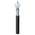 Belden Multipair Industrial Cable, 1 Pairs, 0.33 mm², 2 Cores, 22 AWG, Screened, 152m, Black Sheath