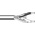 Belden Twisted Pair Data Cable, 1 Pairs, 0.8 mm², 2 Cores, 18 AWG, Screened, 304m, Chrome Sheath
