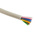 Lapp Multicore Data Cable, 0.5 mm², 7 Cores, 20 AWG, Unscreened, 100m, Grey Sheath