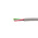 Alpha Wire Multicore Data Cable, 0.35 mm², 3 Cores, 22 AWG, Unscreened, 30m, Grey Sheath
