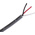 Alpha Wire Multicore Data Cable, 0.35 mm², 3 Cores, 22 AWG, Unscreened, 30m, Grey Sheath