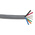Alpha Wire Multicore Data Cable, 0.35 mm², 6 Cores, 22 AWG, Unscreened, 30m, Grey Sheath