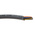 Alpha Wire Multicore Data Cable, 0.35 mm², 10 Cores, 22 AWG, Unscreened, 30m, Grey Sheath