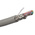 Alpha Wire Multicore Data Cable, 0.35 mm², 6 Cores, 22 AWG, Screened, 50m, Grey Sheath