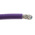 Alpha Wire Twisted Pair Data Cable, 1 Pairs, 0.32 mm², 2 Cores, 22 AWG, Screened, 30m, Purple Sheath