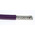 Alpha Wire Twisted Pair Data Cable, 1 Pairs, 0.35 mm², 2 Cores, 22 AWG, Screened, 30m, Purple Sheath