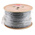RS PRO Multicore Data Cable, 5 Pairs, 0.2 mm², 10 Cores, 24 AWG, Screened, 100m, Grey Sheath