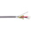 RS PRO Multicore Data Cable, 0.22 mm², 3 Cores, 24 AWG, Screened, 500m, Grey Sheath