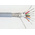RS PRO Twisted Pair Data Cable, 4 Pairs, 0.25 mm², 8 Cores, 24 AWG, Screened, 100m, Grey Sheath