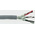 RS PRO Multicore Data Cable, 3 Pairs, 0.33 mm², 6 Cores, 22 AWG, Screened, 100m, Grey Sheath
