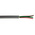 RS PRO Multicore Data Cable, 0.22 mm², 5 Cores, 24 AWG, Screened, 500m, Grey Sheath