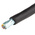 Alpha Wire Twisted Pair Data Cable, 2 Pairs, 0.35 mm², 4 Cores, 22 AWG, Screened, 30m, Black Sheath