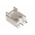 Hirose DF33C Series Straight Through Hole PCB Header, 2 Contact(s), 3.3mm Pitch, 1 Row(s), Shrouded