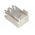 Hirose DF33C Series Straight Through Hole PCB Header, 2 Contact(s), 3.3mm Pitch, 1 Row(s), Shrouded