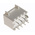 Hirose DF33C Series Straight Through Hole PCB Header, 8 Contact(s), 3.3mm Pitch, 2 Row(s), Shrouded