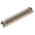 Hirose FunctionMAX FX10 Series Straight Surface Mount PCB Header, 96 Contact(s), 0.5mm Pitch, 2 Row(s), Shrouded