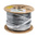 Belden Twisted Pair Data Cable, 4 Pairs, 0.23 mm², 8 Cores, 24 AWG, Screened, 152m, Chrome Sheath