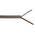 Lapp Multicore Data Cable, 0.34 mm², 2 Cores, 22 AWG, Unscreened, 100m, Grey Sheath