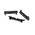 3M 3000 Series Straight Through Hole PCB Header, 50 Contact(s), 2.54mm Pitch, 2 Row(s), Shrouded