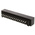 Molex C-Grid Series Straight Through Hole PCB Header, 30 Contact(s), 2.54mm Pitch, 2 Row(s), Shrouded