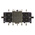 Molex Micro-Fit 3.0 Series Straight Surface Mount PCB Header, 10 Contact(s), 3.0mm Pitch, 2 Row(s), Shrouded