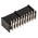 Molex C-Grid III Series Right Angle Through Hole PCB Header, 20 Contact(s), 2.54mm Pitch, 2 Row(s), Shrouded