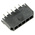 Molex Micro-Fit 3.0 Series Straight Through Hole PCB Header, 5 Contact(s), 3.0mm Pitch, 1 Row(s), Shrouded